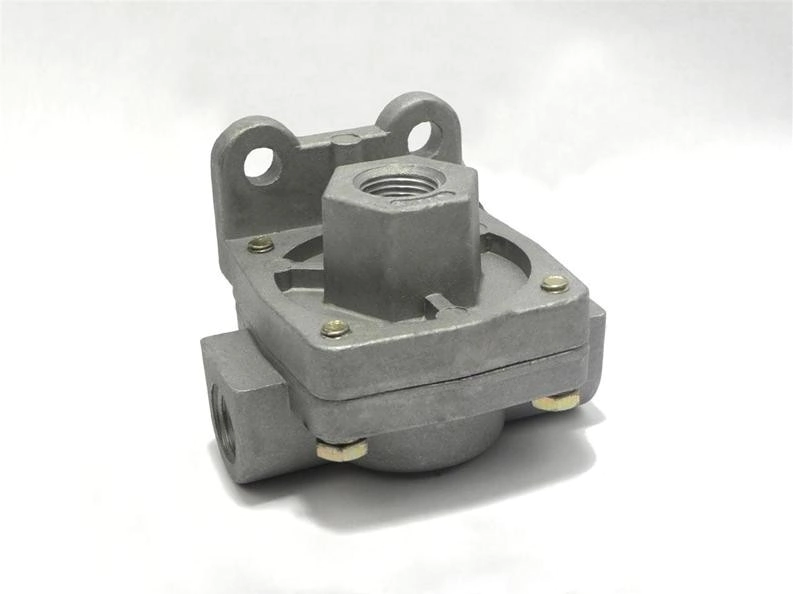 VALCULA DESCARGA RAPIDA FOTO1 VALVULA DESCARGA RAPIDA 3/8 - Imagen 1