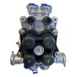 VALVULA PROTECTORA 4 CIRCUITOS TIPO KNORR