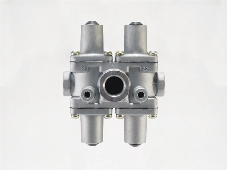 VALVULA PROTECTORA 4 CIRC FOTO 1 VALVULA PROTECTORA DE 4 CIRCUITOS - Imagen 1