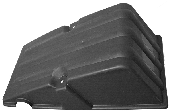 000059 TAPA DE BATERIA - Imagen 1