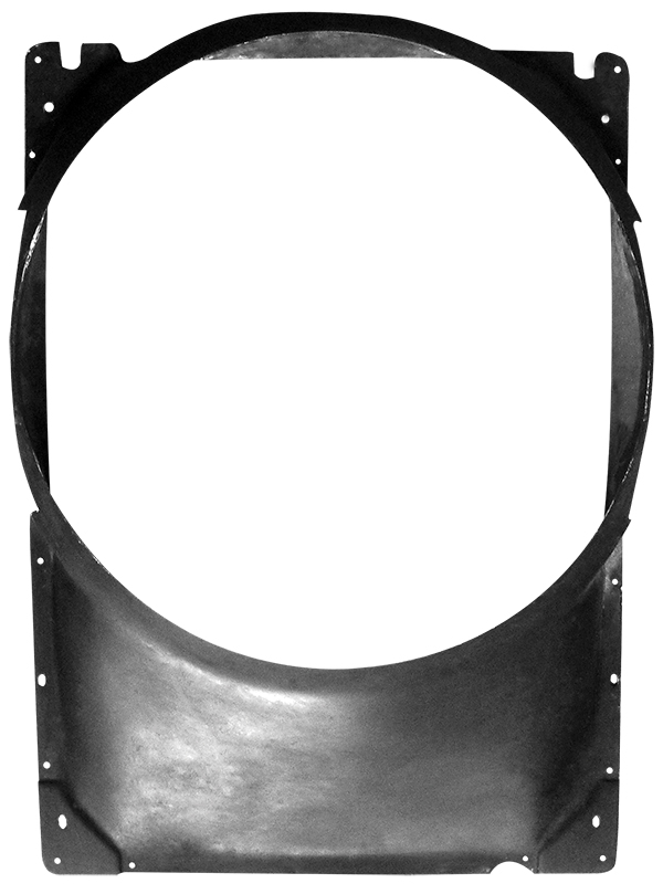 000293 DEFLECTOR DE AIRE - Imagen 1