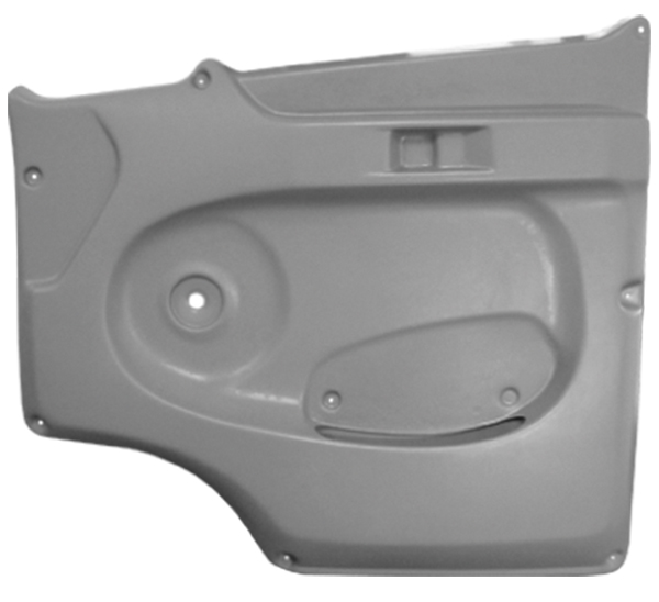 000337 REVESTIMIENTO DE PUERTA - Imagen 1