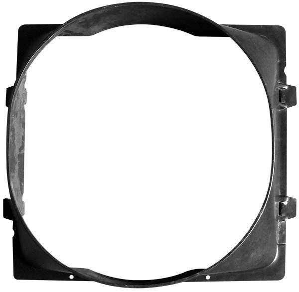 000381 DEFLECTOR DE AIRE - Imagen 1