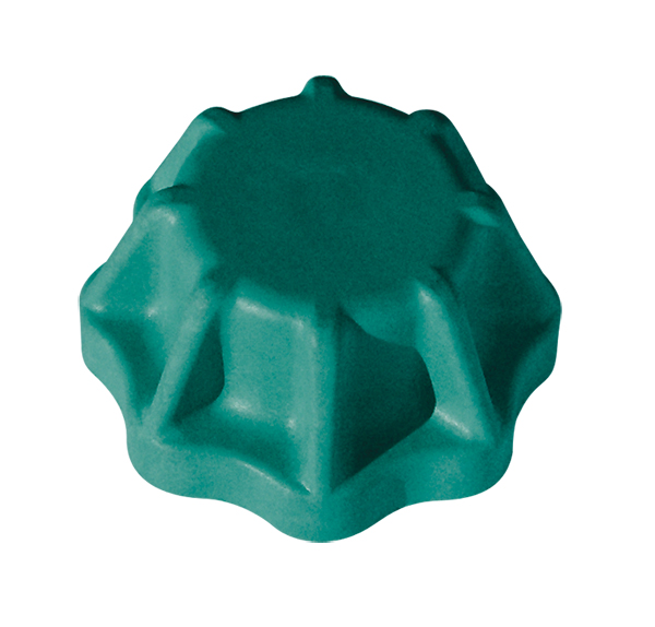 000393 TAPA DE PLASTICO - Imagen 1