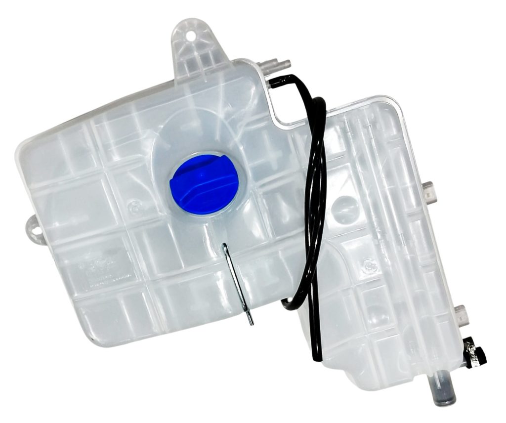 000437 TANQUE DE EXPANSION CON TAPA - Imagen 1