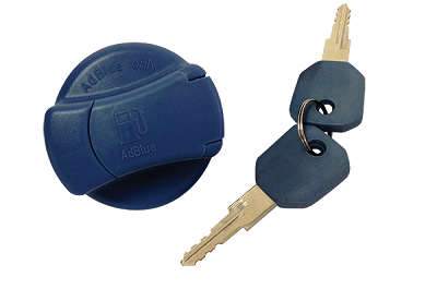 TAPA DEL DEPOSITO DE UREA