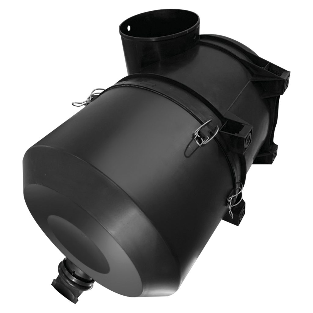 001048 FILTRO DE AIRE SIN ELEMENTO - Imagen 1