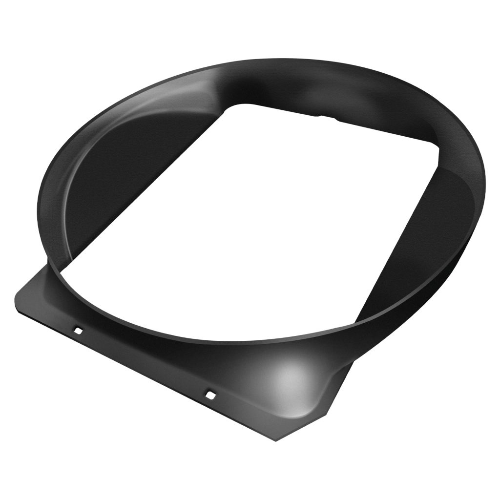 001069 DEFLECTOR DEL AIRE - Imagen 1