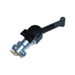 VALVULA FRENO DE MANO T SIMPLE TIPO L - Imagen 2