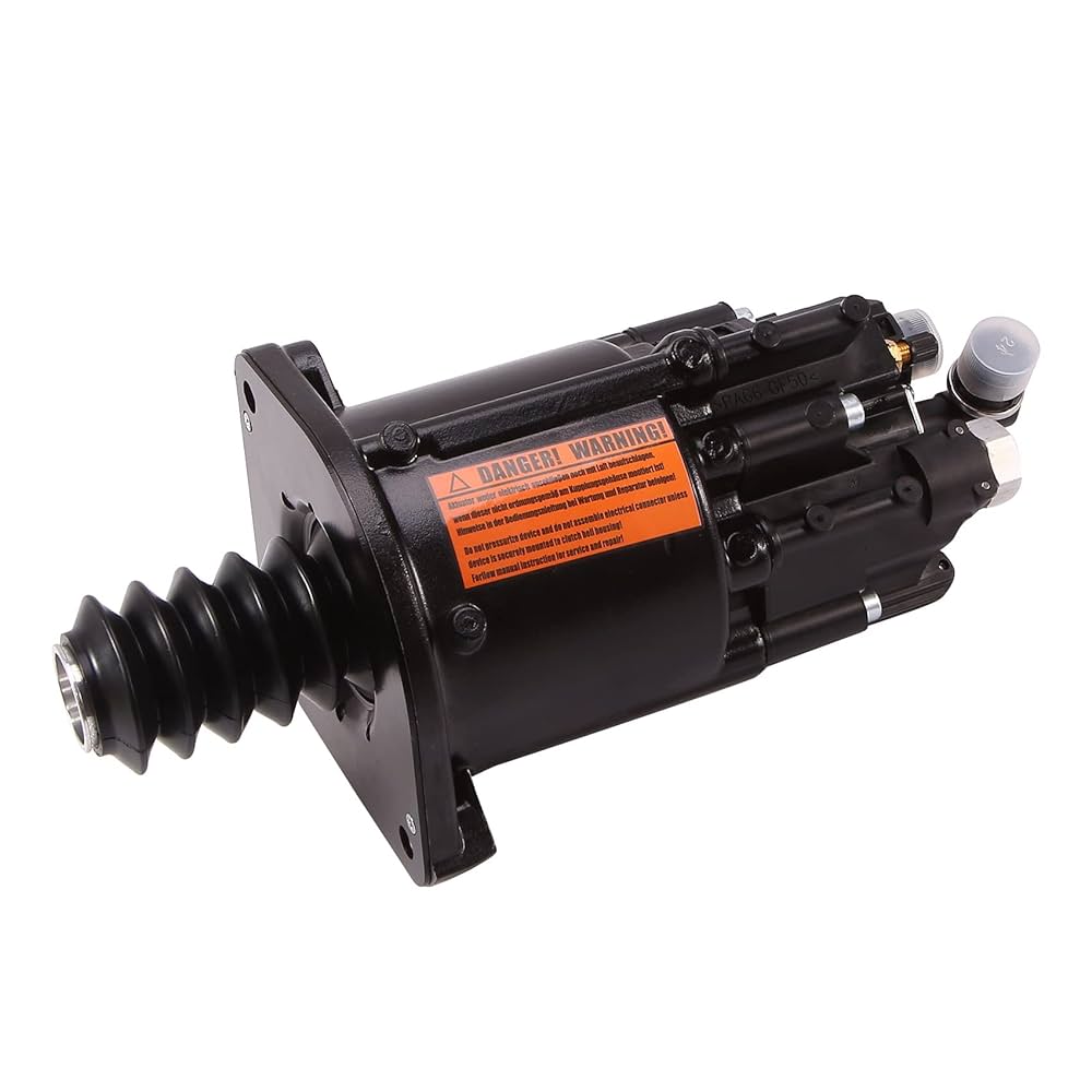 9701500010 FOTO 1 SERVO EMBRAGUE CAJA AUTOMATIZADA MB ACTROS - Imagen 1