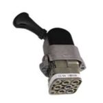 VALVULA FRENO DE MANO KNORR 4 SALIDAS