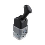 VALVULA FRENO DE MANO KNORR 4 SALIDAS - Imagen 3