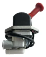 VALVULA FRENO DE MANO TIPO KNORR COMPACTA CON SENSOR - Imagen 2