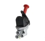 VALVULA FRENO DE MANO DOBLE TIPO KNORR COMPACTA CON SENSOR